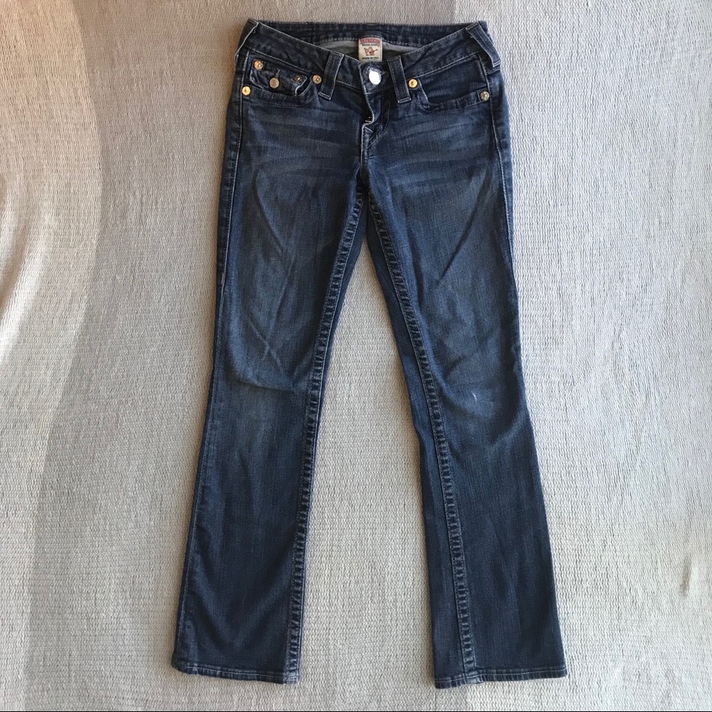True Religion Jeans Size 25 - Picture 7 of 7
